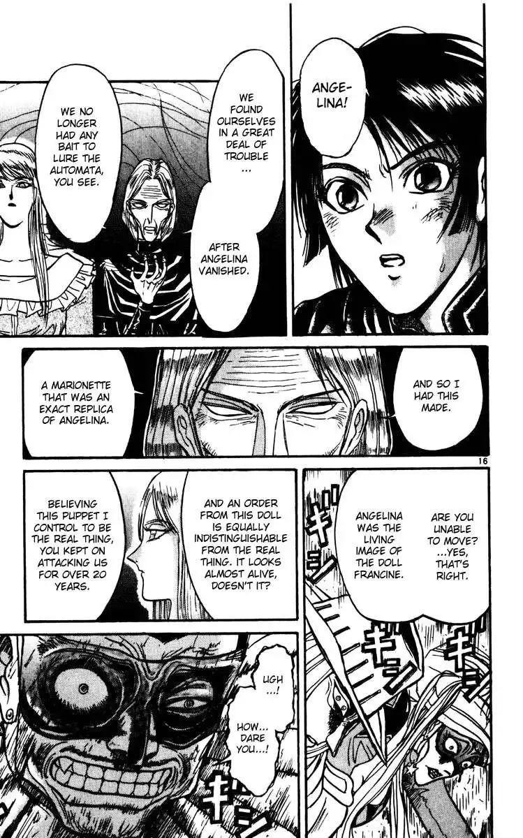 Karakuri Circus Chapter 190 14